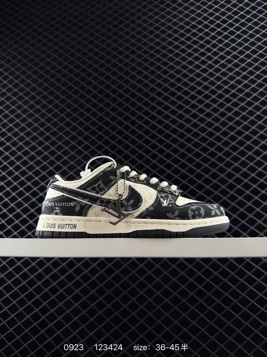 Air Jordan 1 Retro Low x Louis Vuitton Air Jordan 1 Retro Low x Louis Vuitton